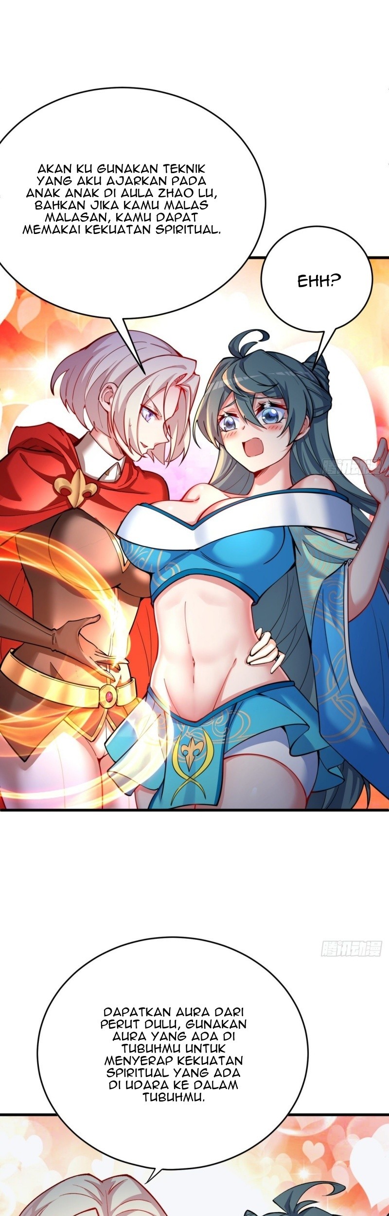 I Picked Up An Attribute Chapter 124 Gambar 3