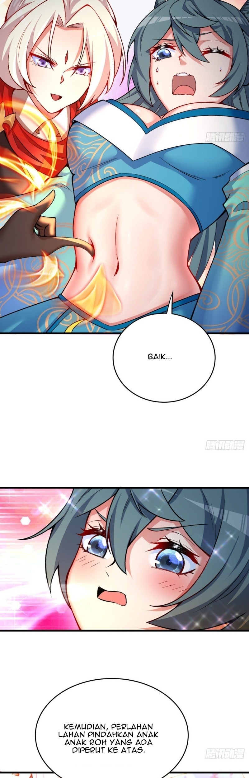 I Picked Up An Attribute Chapter 124 Gambar 4