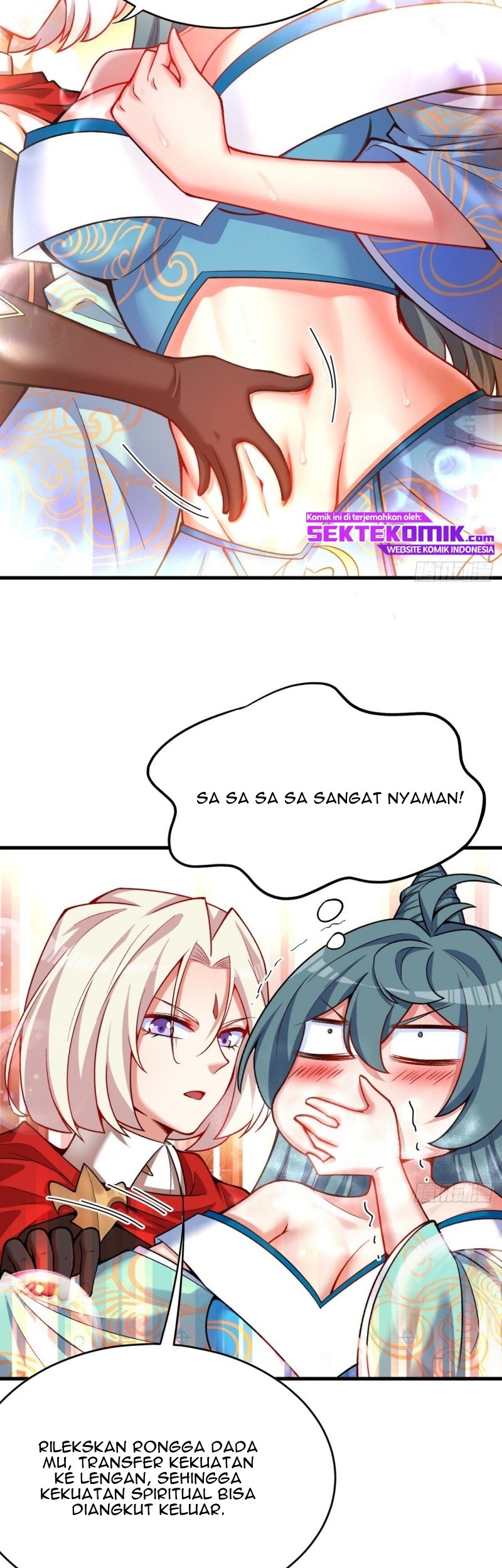 I Picked Up An Attribute Chapter 124 Gambar 5