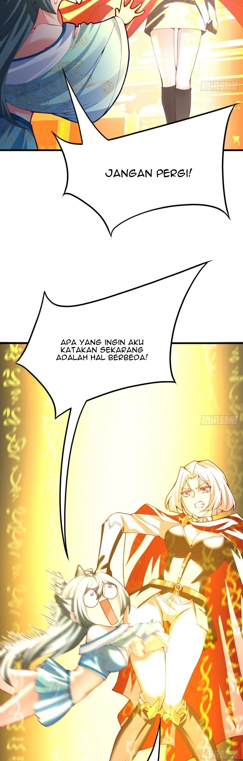 I Picked Up An Attribute Chapter 123 Gambar 11