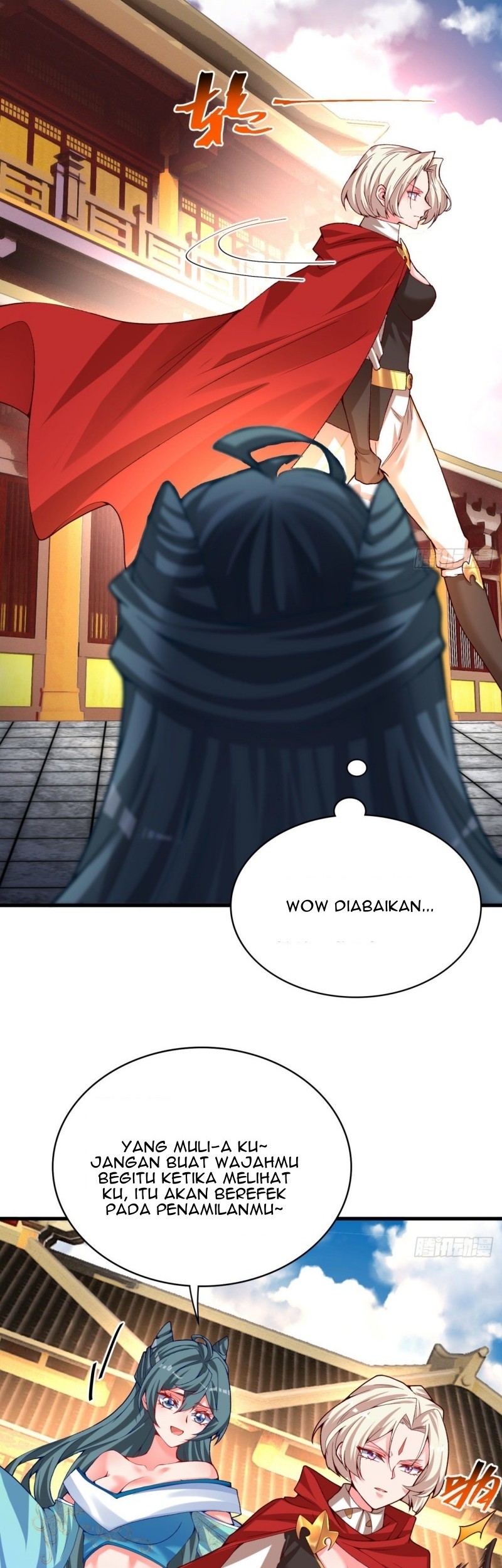 I Picked Up An Attribute Chapter 123 Gambar 9