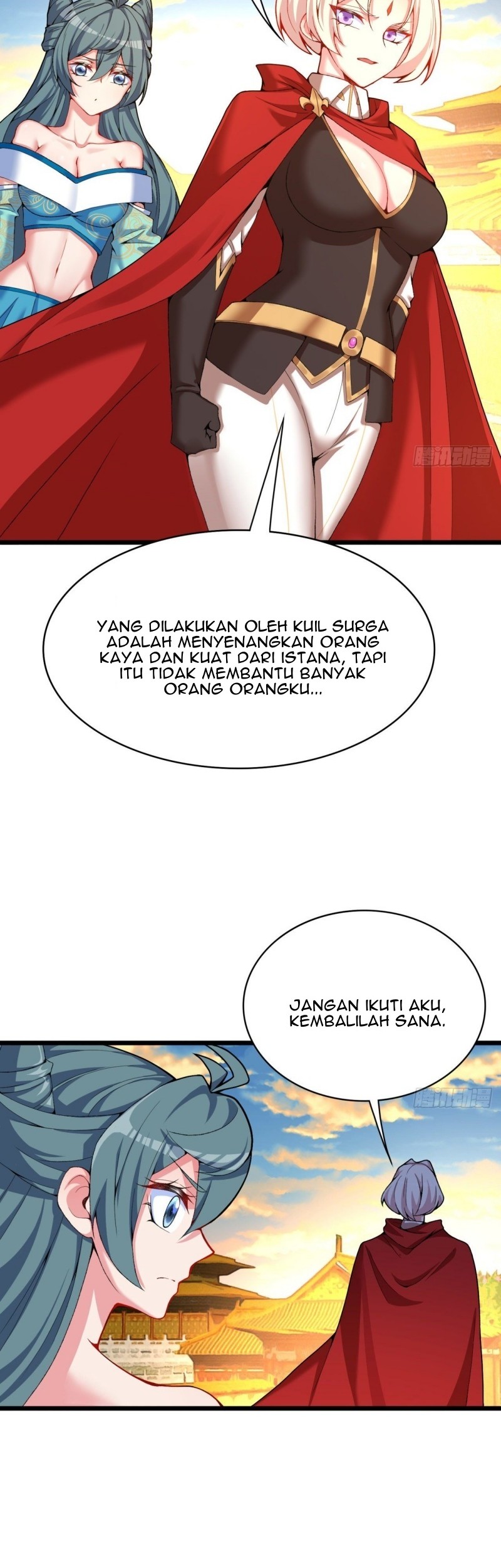 I Picked Up An Attribute Chapter 123 Gambar 16