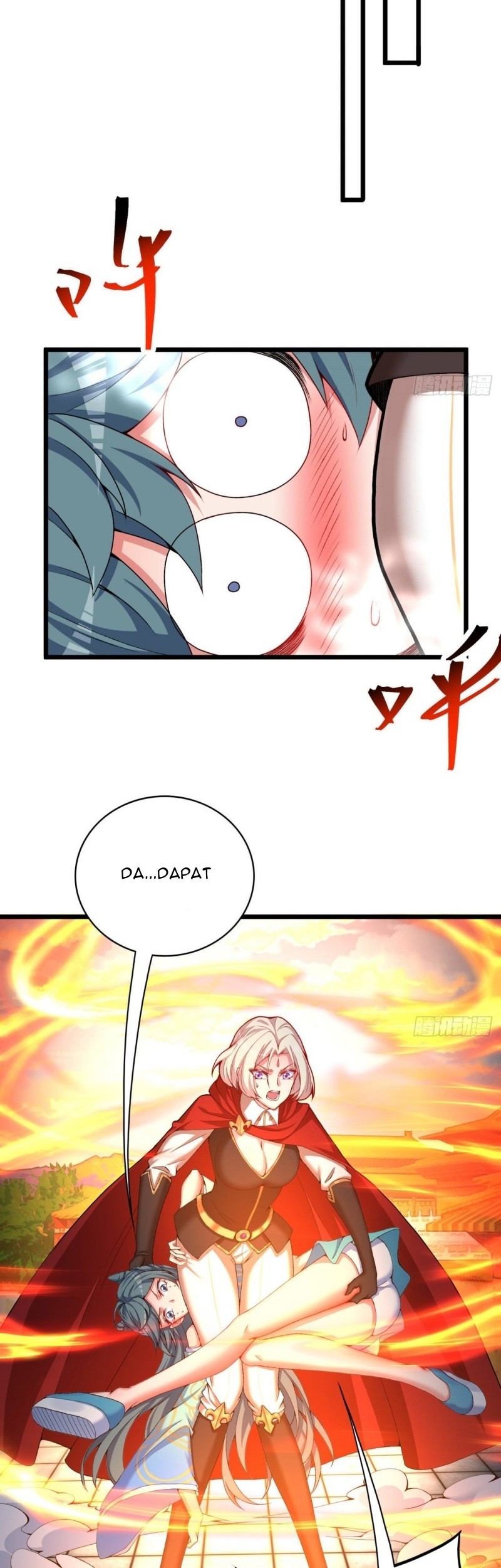 I Picked Up An Attribute Chapter 123 Gambar 14