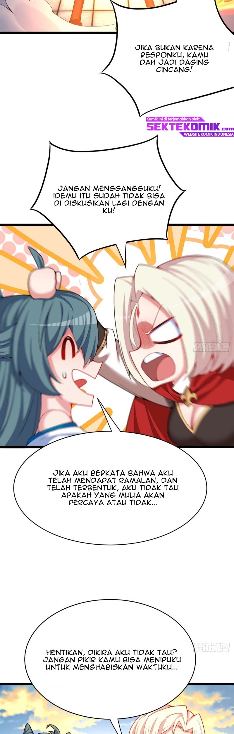 I Picked Up An Attribute Chapter 123 Gambar 15