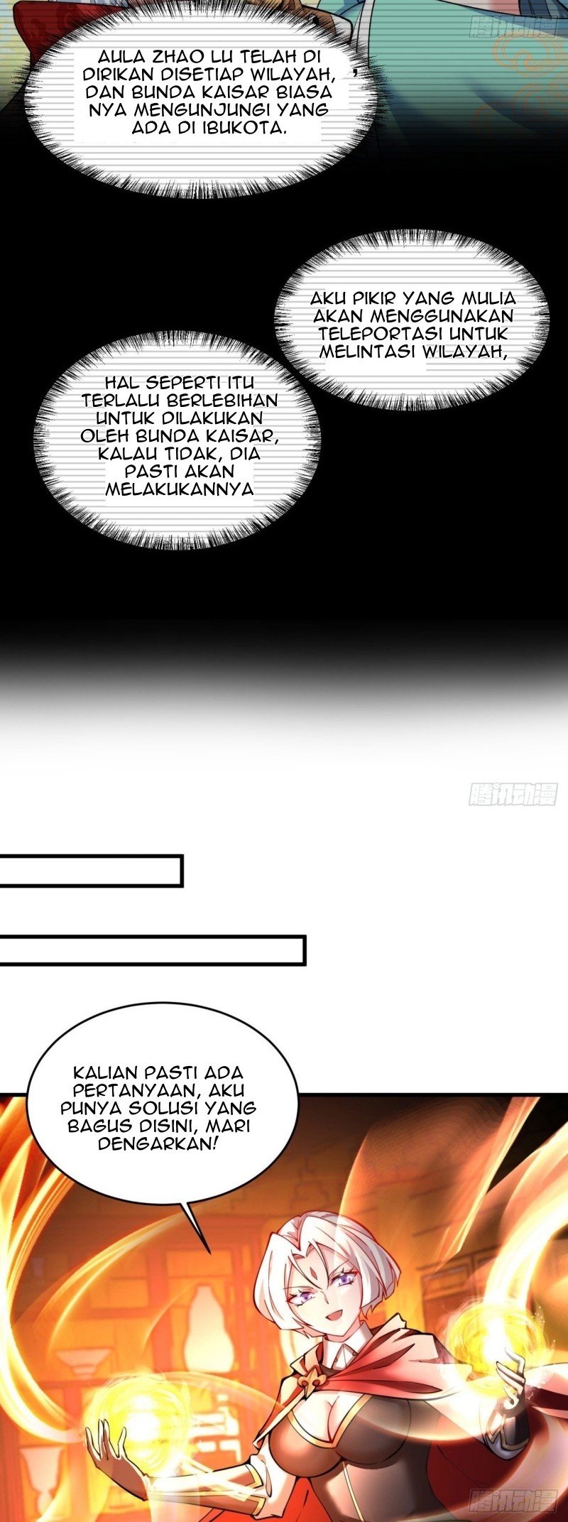 I Picked Up An Attribute Chapter 123 Gambar 21