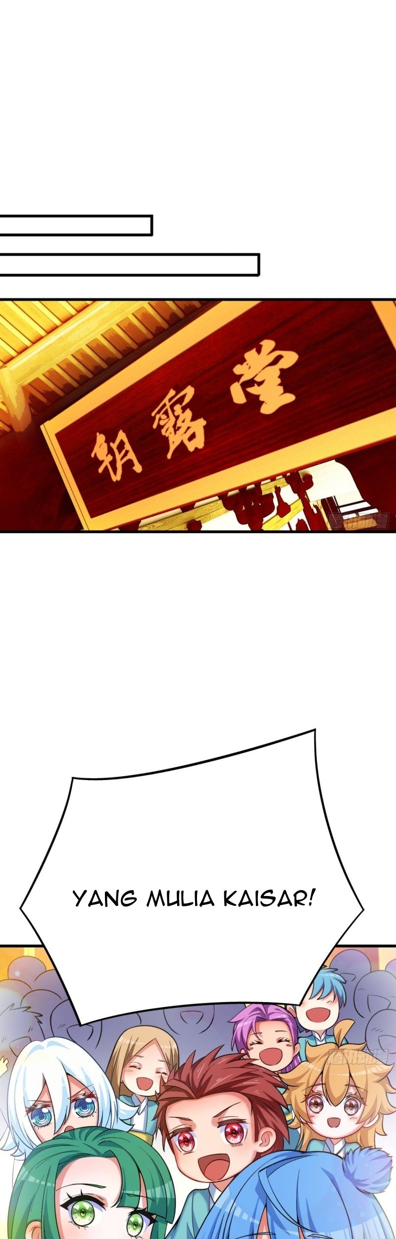 I Picked Up An Attribute Chapter 123 Gambar 18