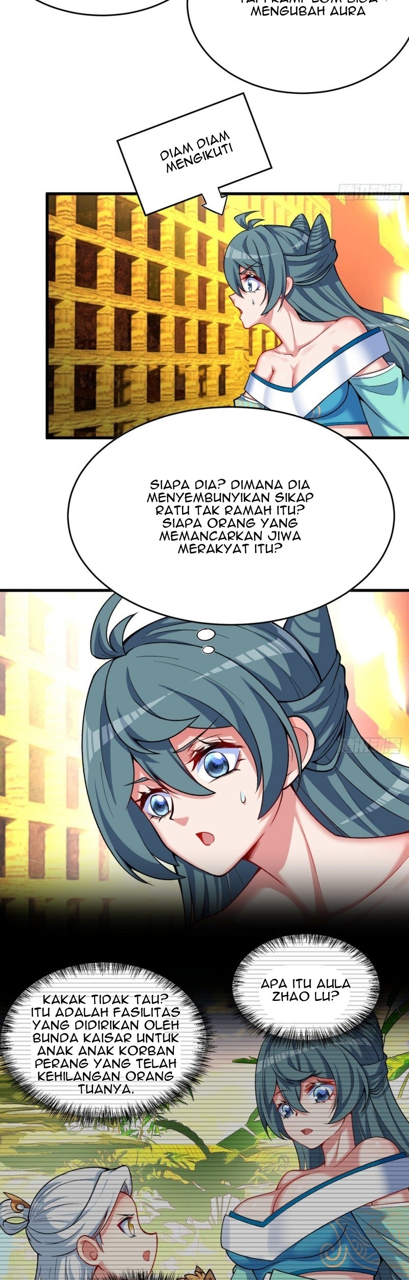 I Picked Up An Attribute Chapter 123 Gambar 20