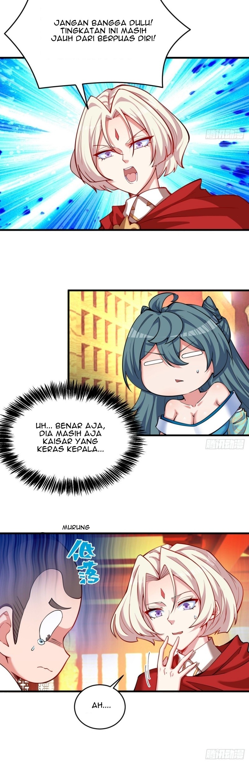 I Picked Up An Attribute Chapter 123 Gambar 25