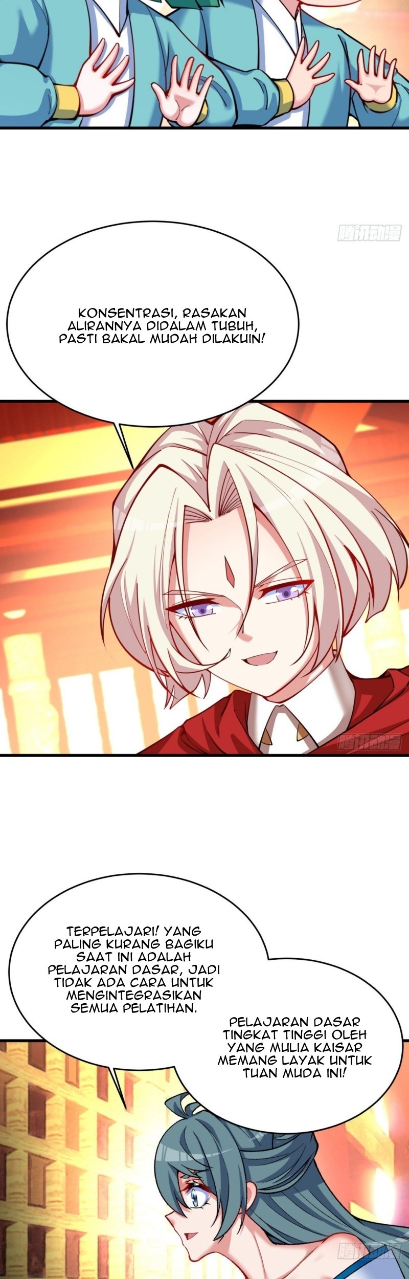 I Picked Up An Attribute Chapter 123 Gambar 23