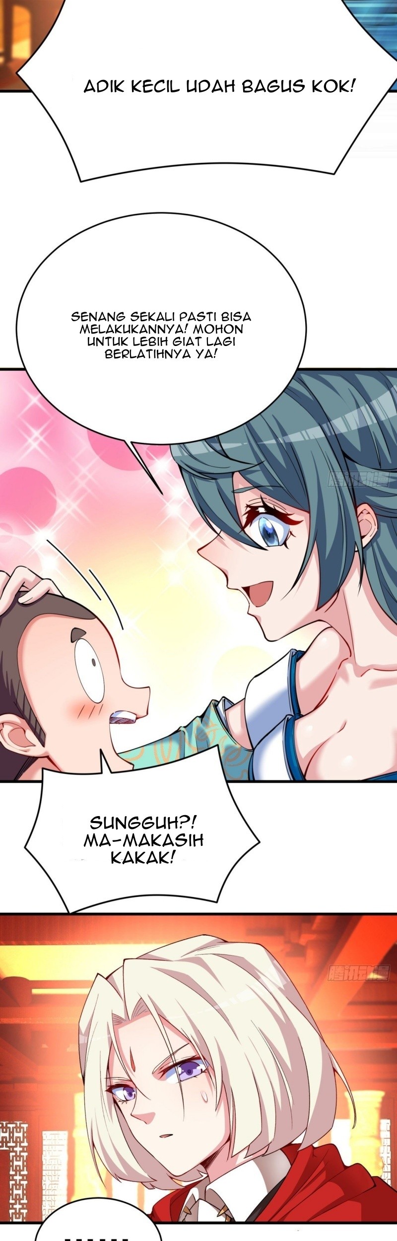 I Picked Up An Attribute Chapter 123 Gambar 27