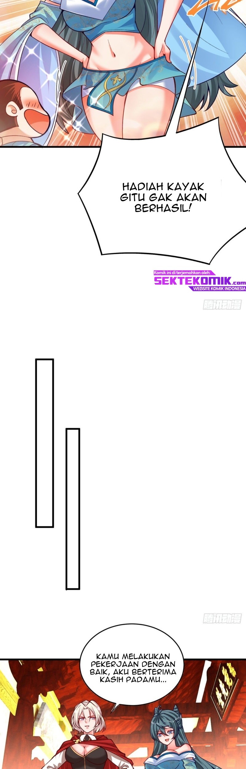 I Picked Up An Attribute Chapter 123 Gambar 29