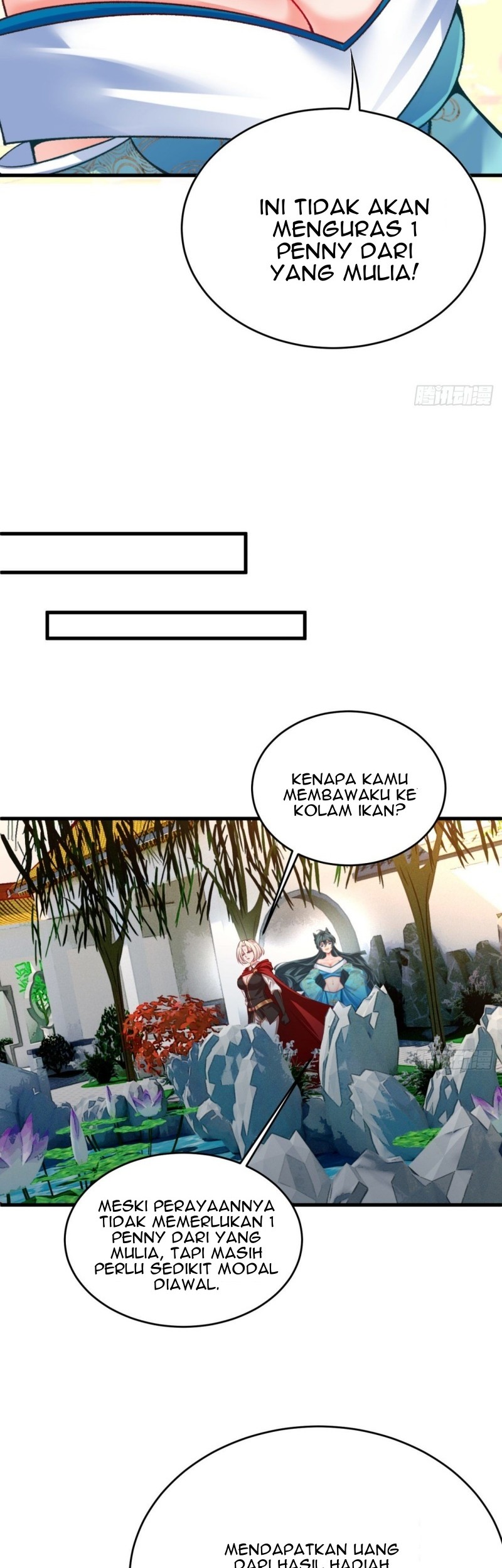 I Picked Up An Attribute Chapter 123 Gambar 35