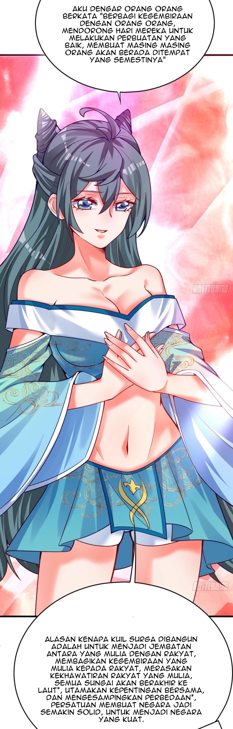 I Picked Up An Attribute Chapter 123 Gambar 32