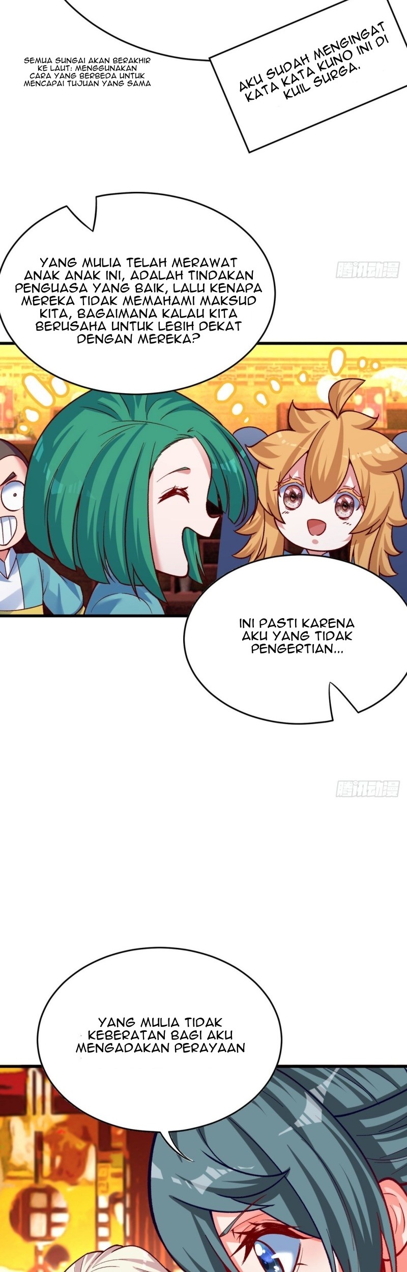 I Picked Up An Attribute Chapter 123 Gambar 33