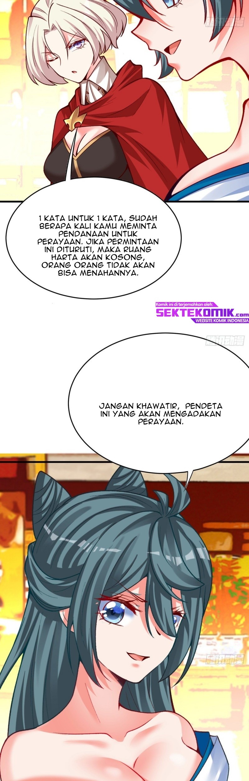 I Picked Up An Attribute Chapter 123 Gambar 34