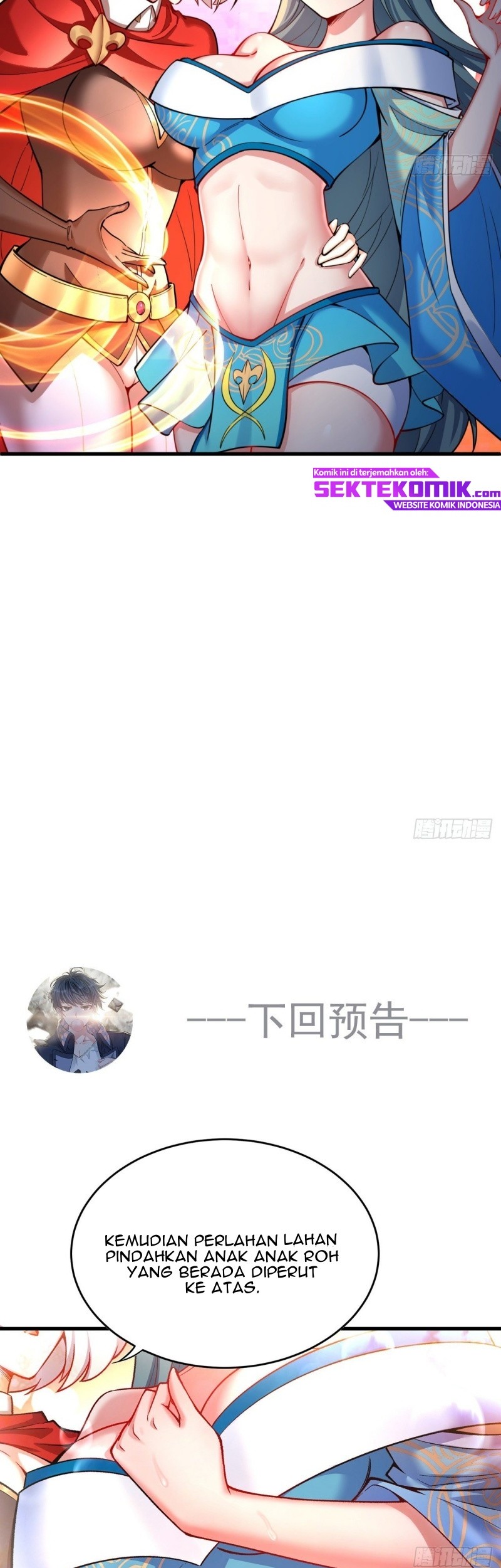 I Picked Up An Attribute Chapter 123 Gambar 39