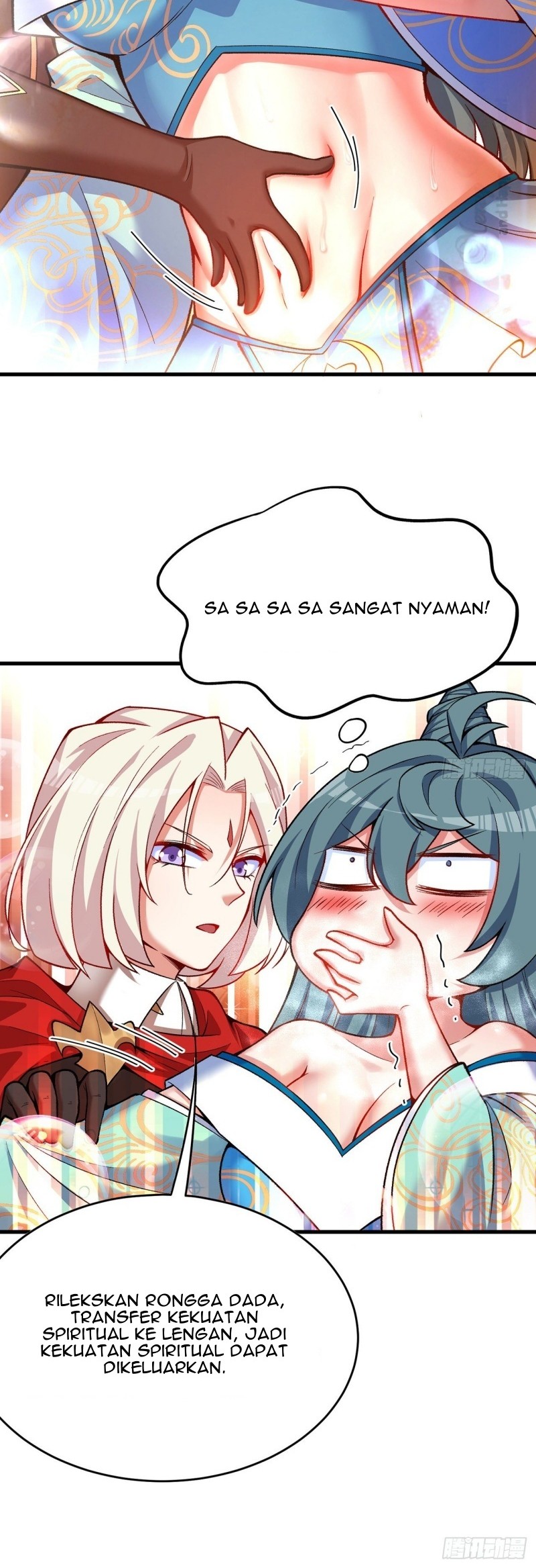 I Picked Up An Attribute Chapter 123 Gambar 40