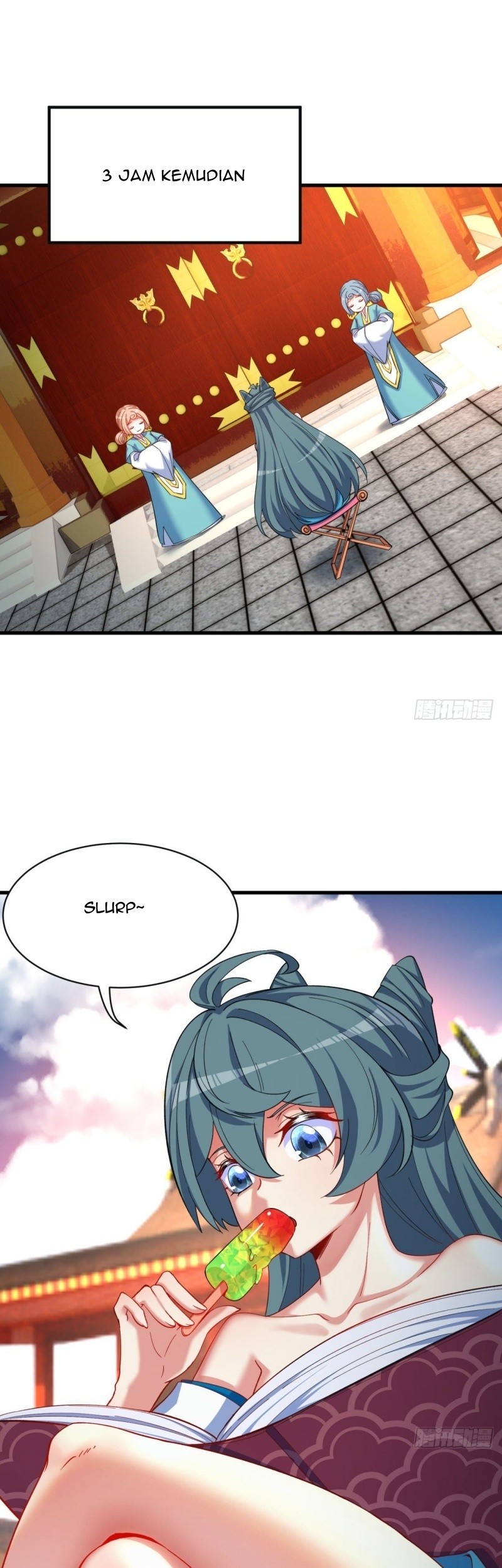 I Picked Up An Attribute Chapter 123 Gambar 3