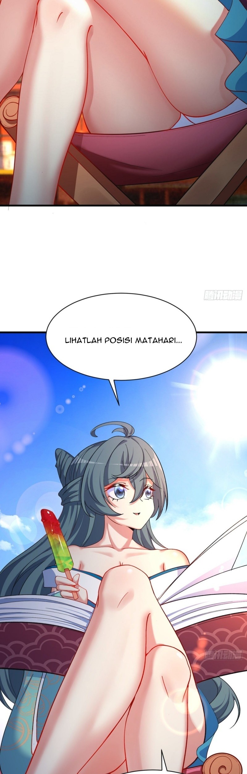 I Picked Up An Attribute Chapter 123 Gambar 4