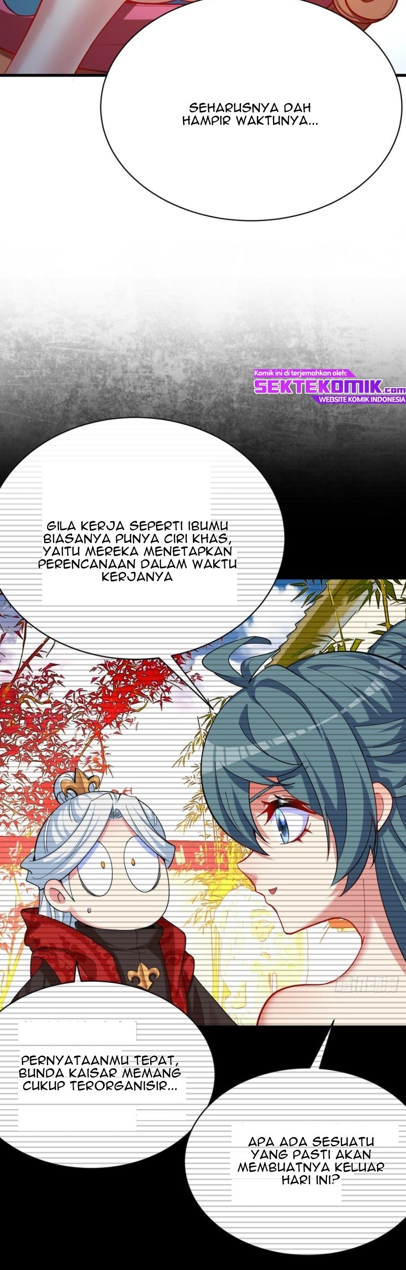 I Picked Up An Attribute Chapter 123 Gambar 5