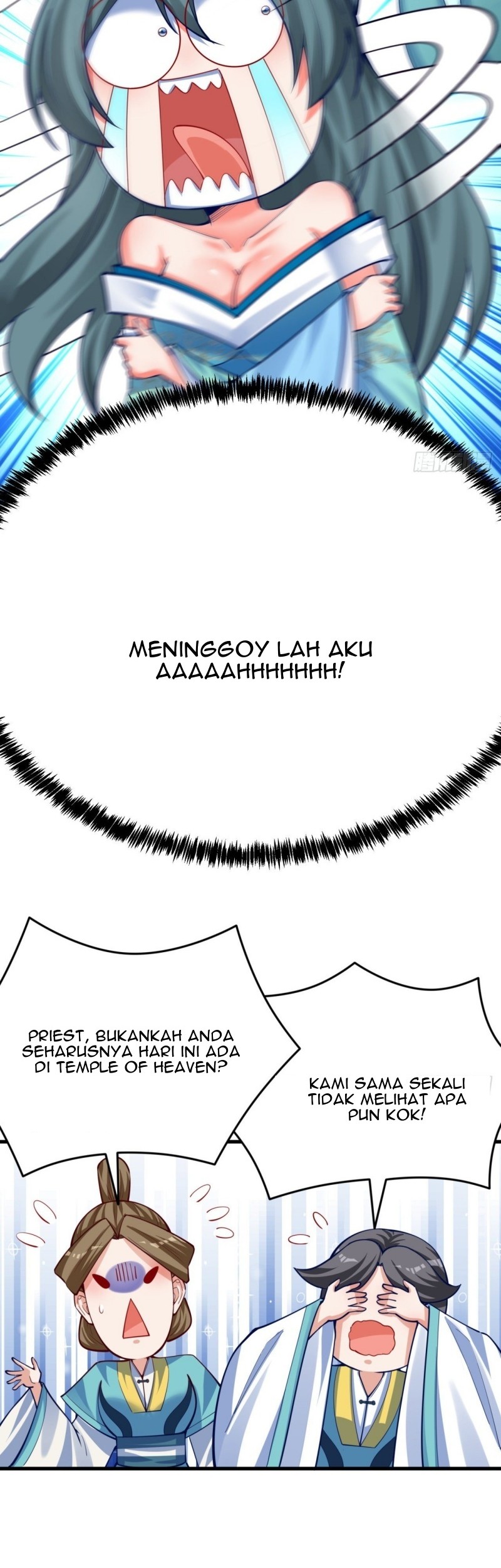 I Picked Up An Attribute Chapter 121 Gambar 11