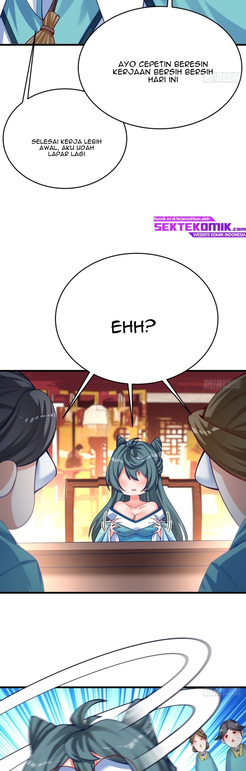 I Picked Up An Attribute Chapter 121 Gambar 10