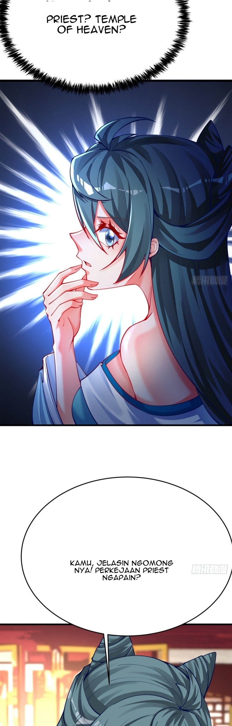 I Picked Up An Attribute Chapter 121 Gambar 13