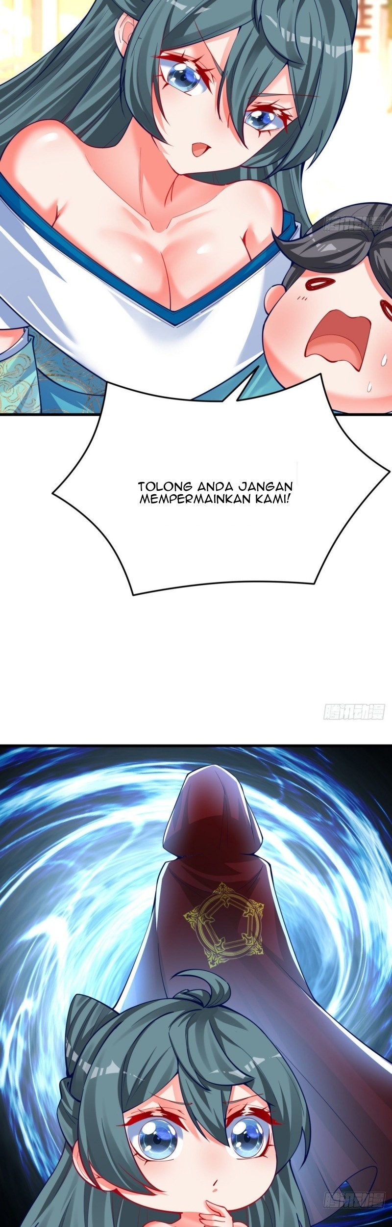 I Picked Up An Attribute Chapter 121 Gambar 14