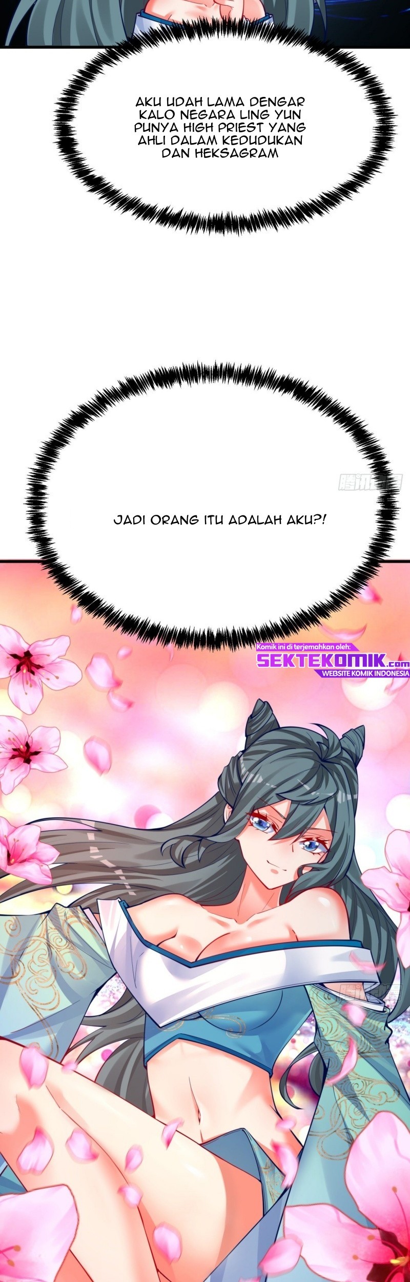 I Picked Up An Attribute Chapter 121 Gambar 15