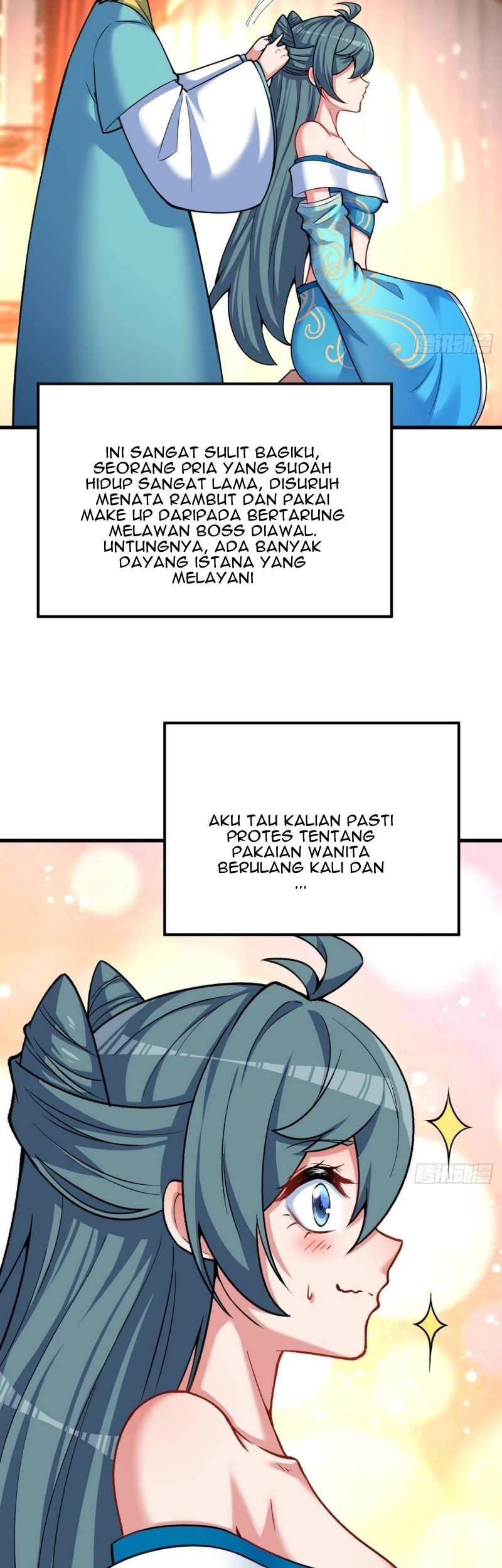 I Picked Up An Attribute Chapter 121 Gambar 22