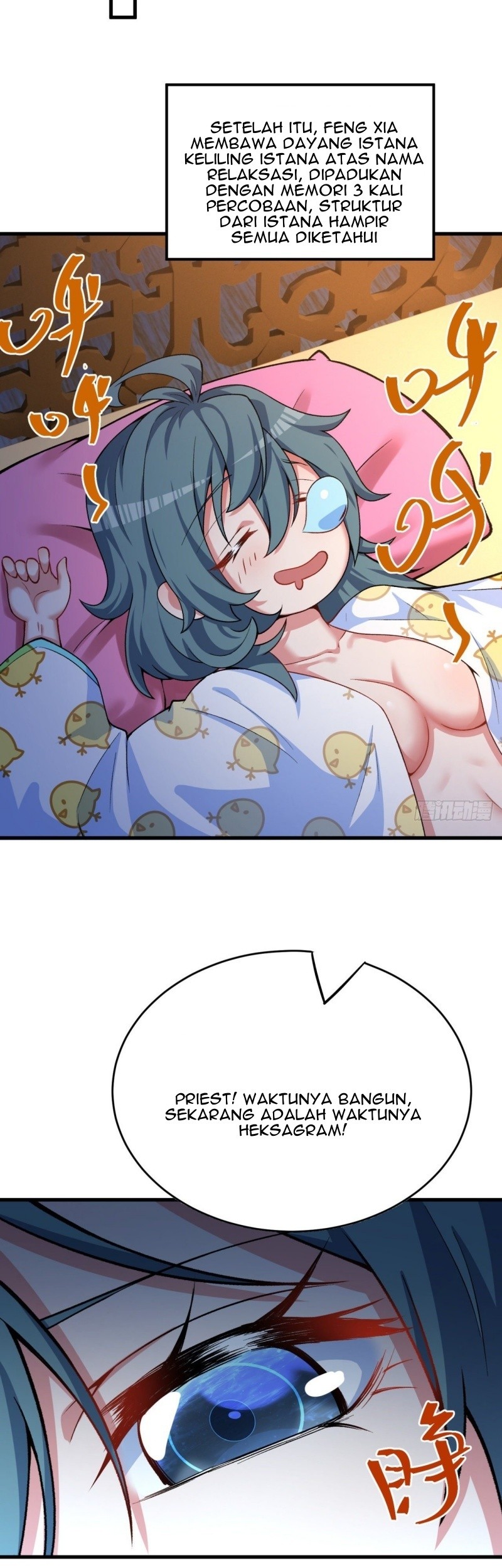 I Picked Up An Attribute Chapter 121 Gambar 18