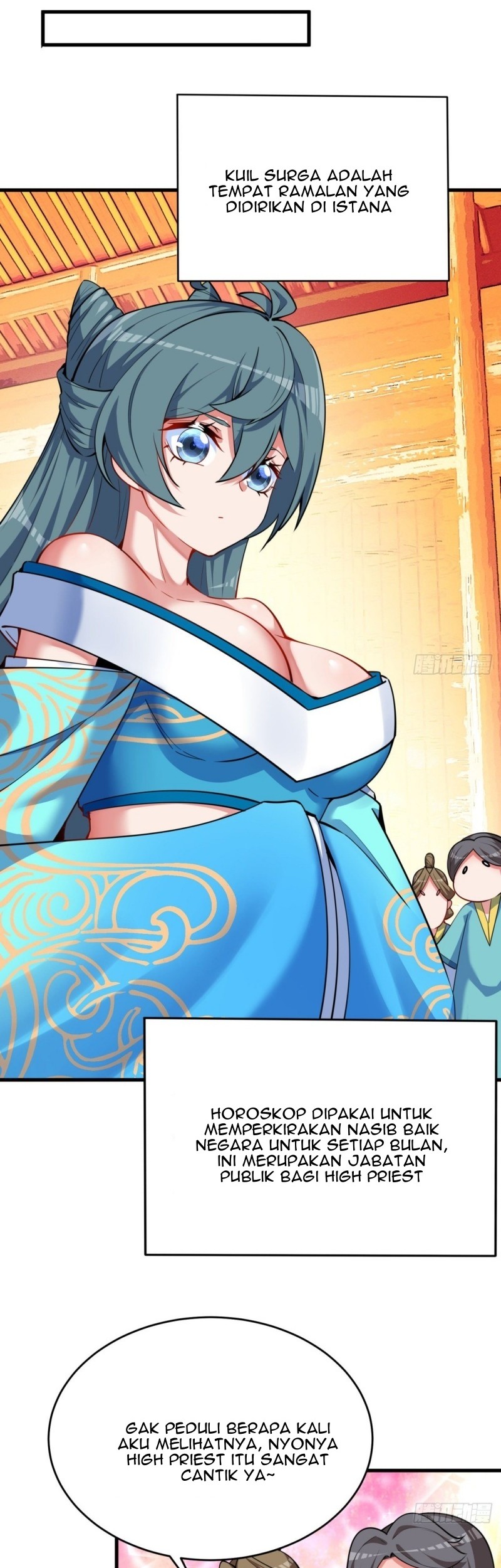 I Picked Up An Attribute Chapter 121 Gambar 27