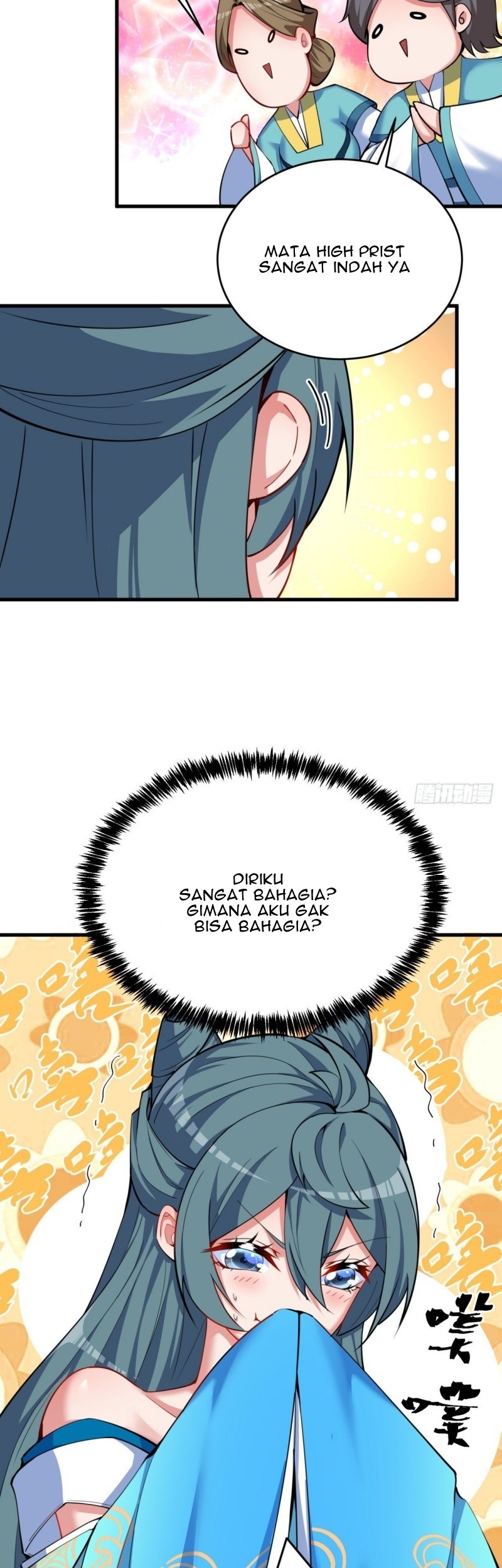 I Picked Up An Attribute Chapter 121 Gambar 28