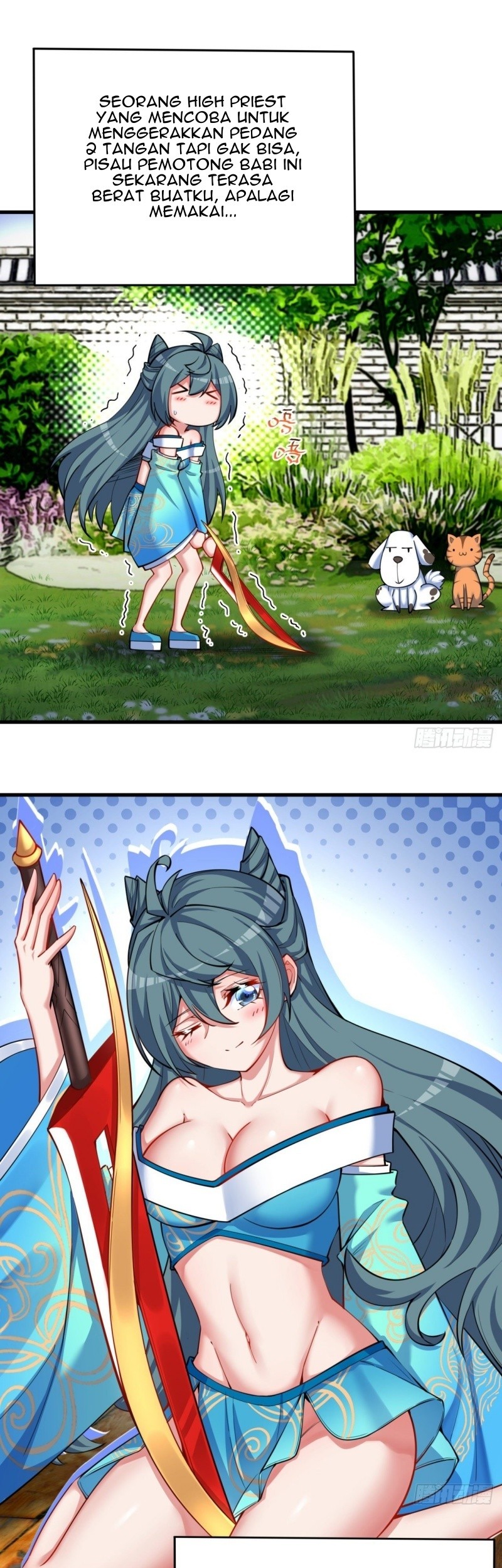 I Picked Up An Attribute Chapter 121 Gambar 24