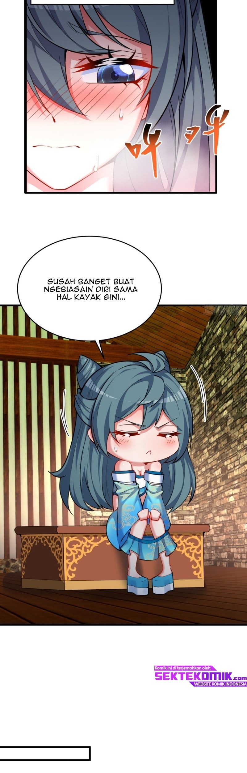 I Picked Up An Attribute Chapter 121 Gambar 26