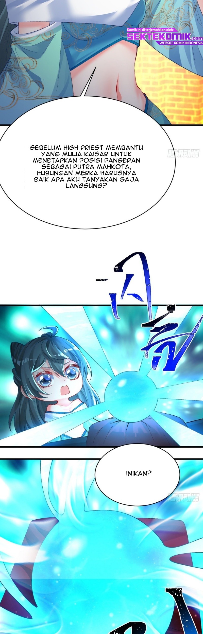 I Picked Up An Attribute Chapter 121 Gambar 33