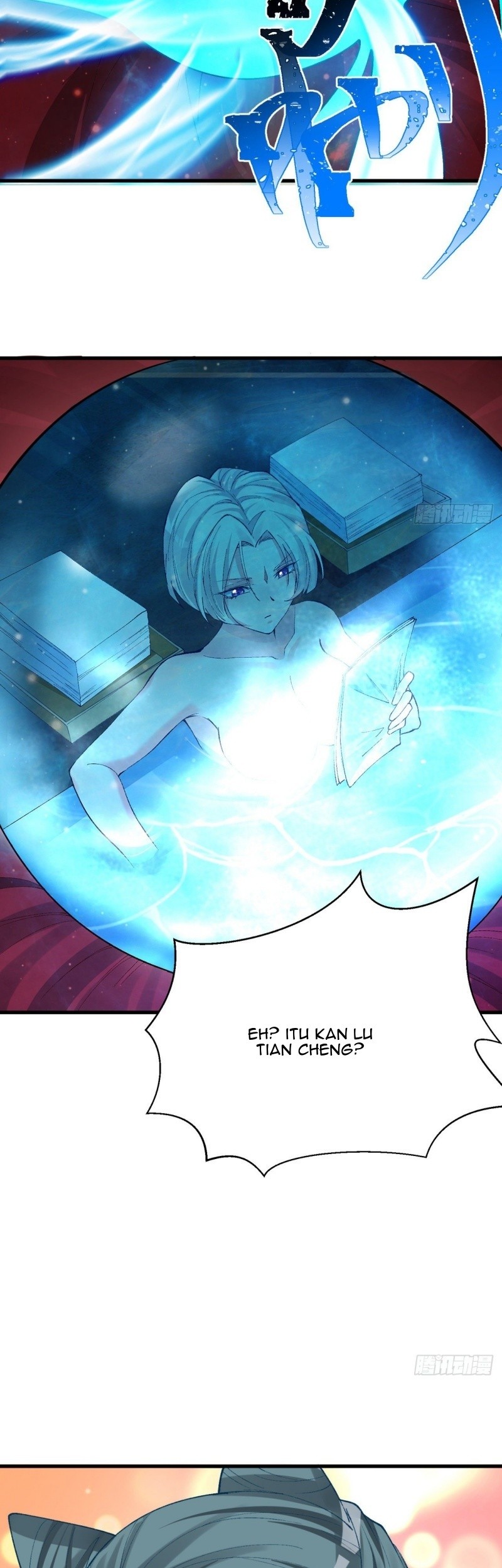 I Picked Up An Attribute Chapter 121 Gambar 34