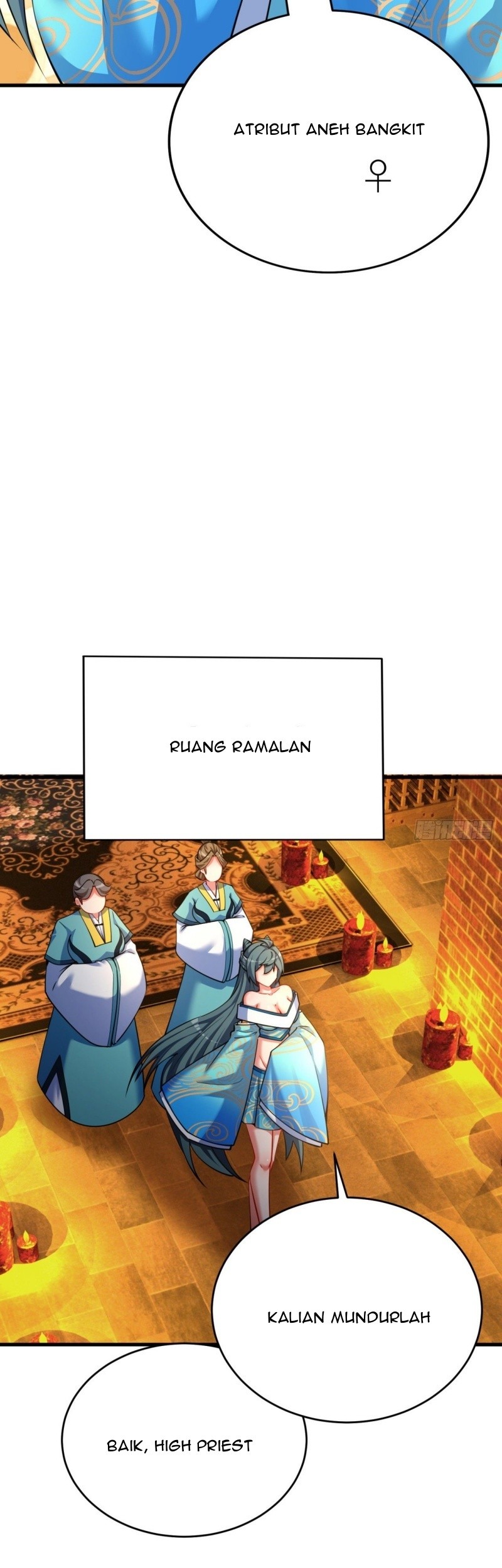 I Picked Up An Attribute Chapter 121 Gambar 30