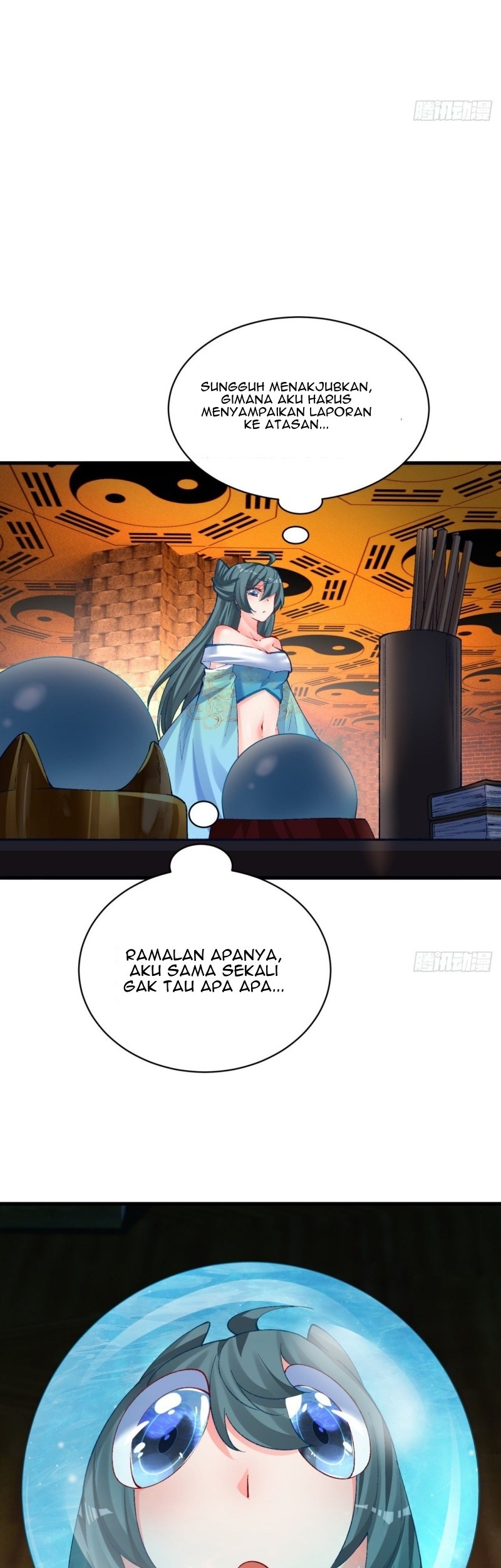 I Picked Up An Attribute Chapter 121 Gambar 31