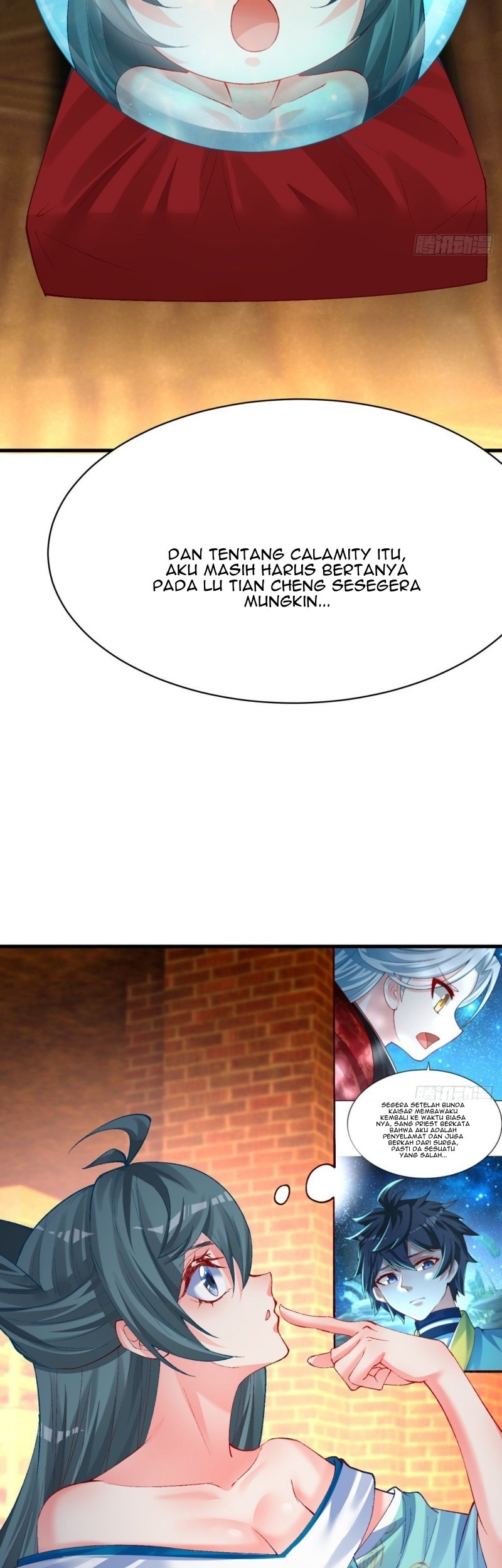 I Picked Up An Attribute Chapter 121 Gambar 32