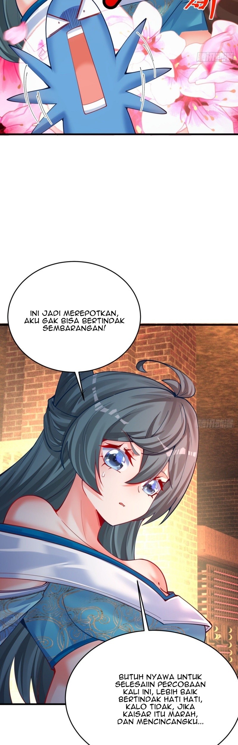 I Picked Up An Attribute Chapter 121 Gambar 40