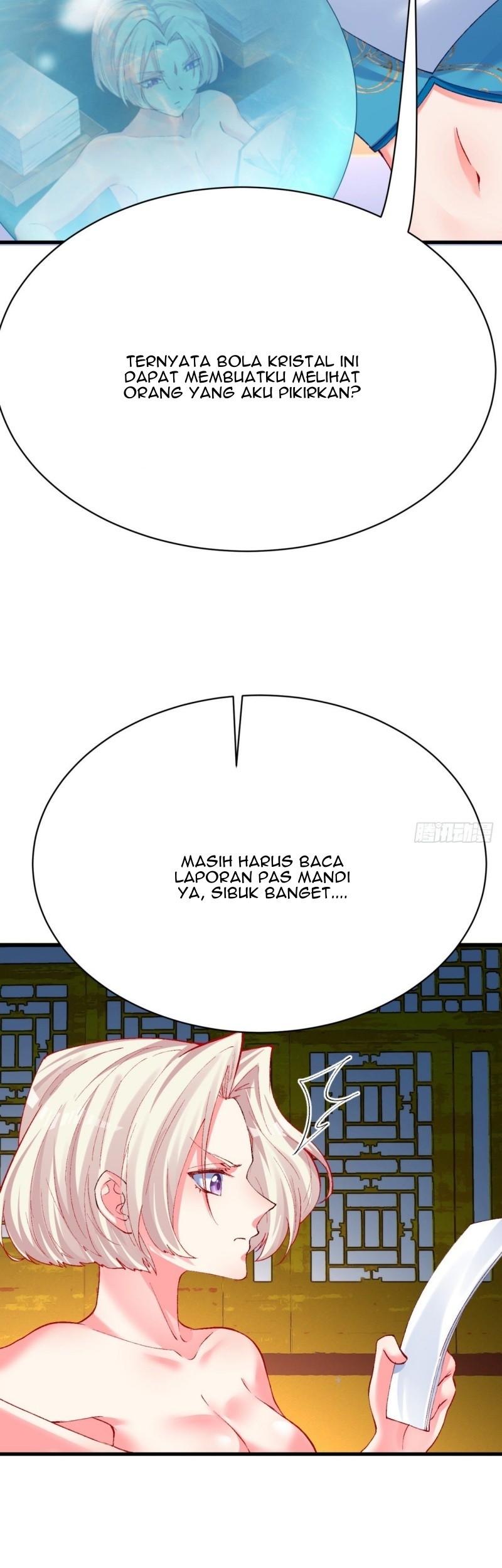 I Picked Up An Attribute Chapter 121 Gambar 36