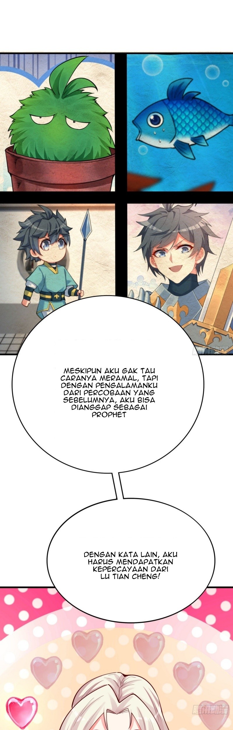 I Picked Up An Attribute Chapter 121 Gambar 42