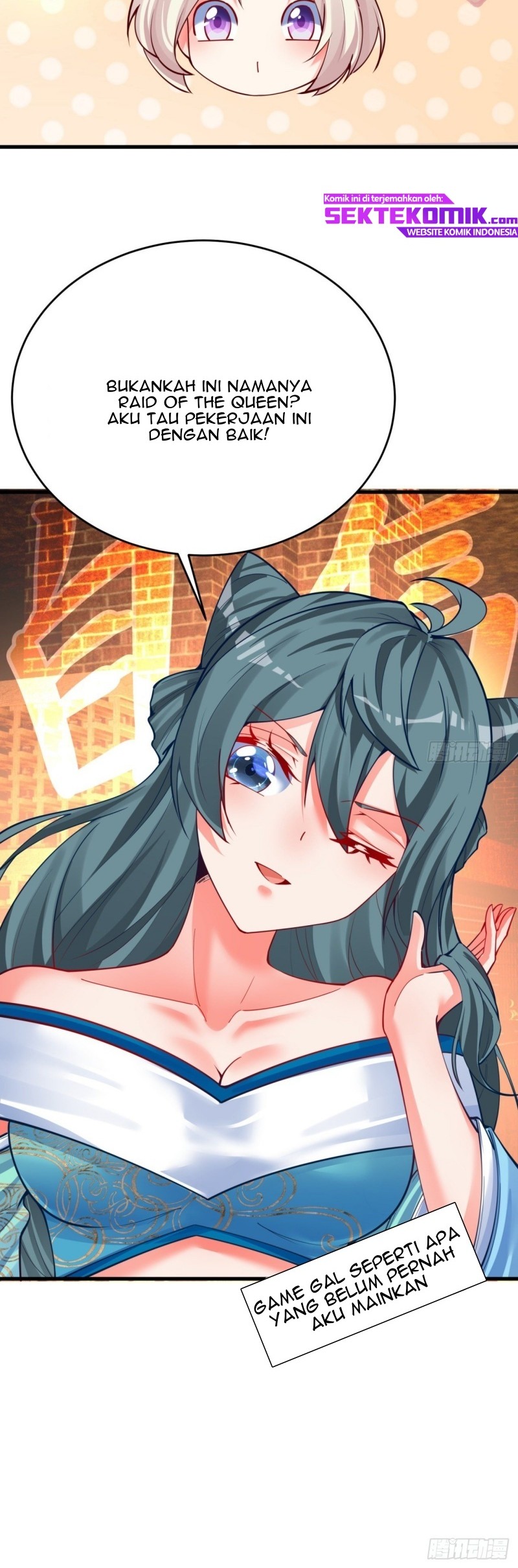 I Picked Up An Attribute Chapter 121 Gambar 43