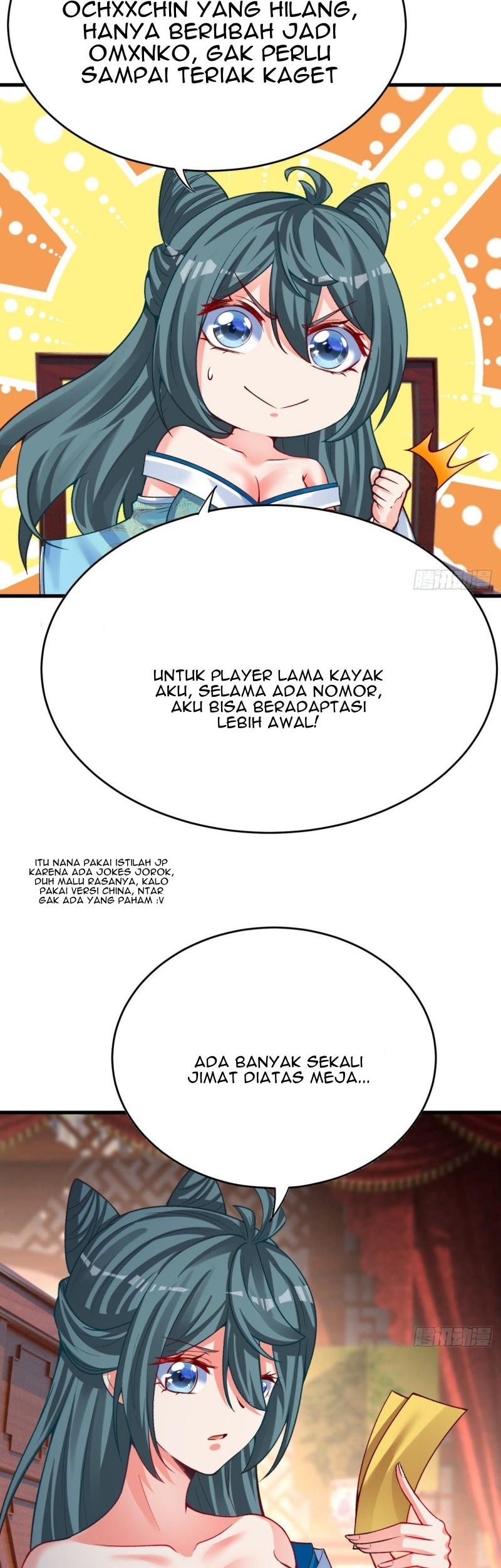 I Picked Up An Attribute Chapter 121 Gambar 6