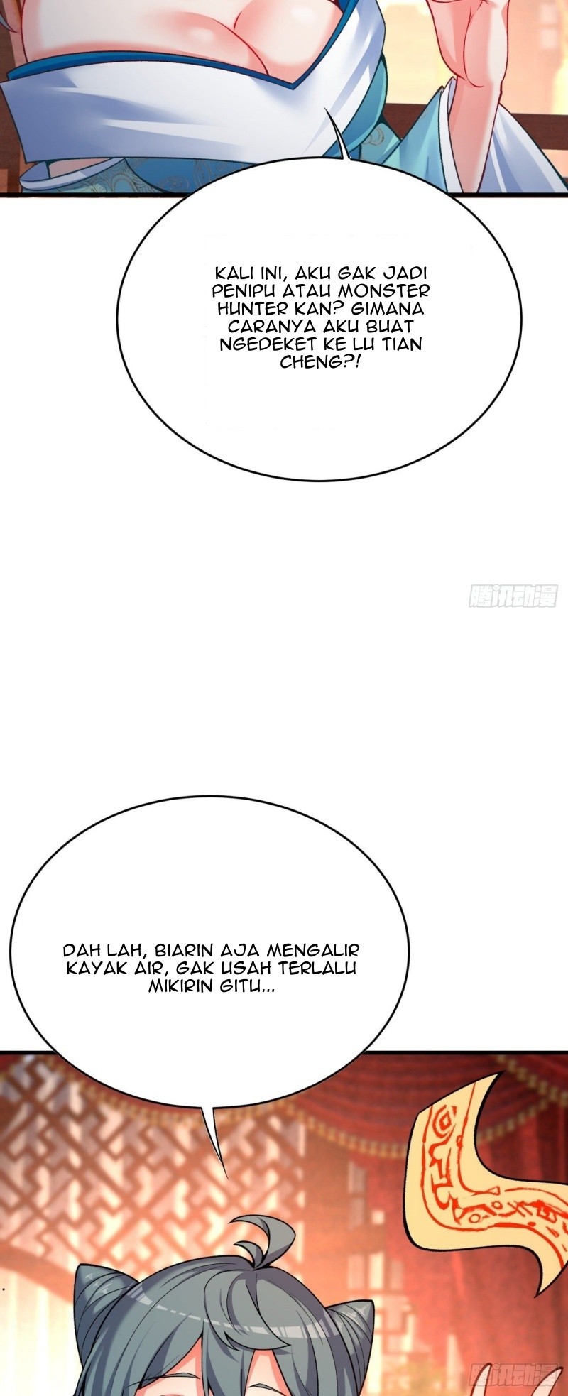 I Picked Up An Attribute Chapter 121 Gambar 7