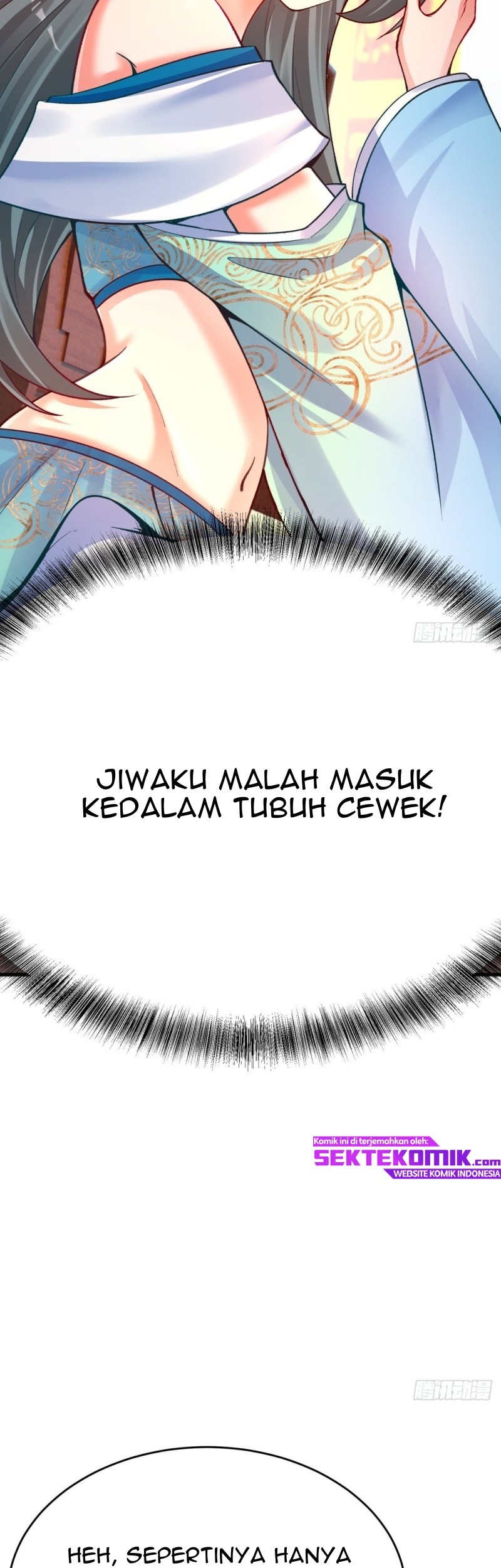 I Picked Up An Attribute Chapter 121 Gambar 5