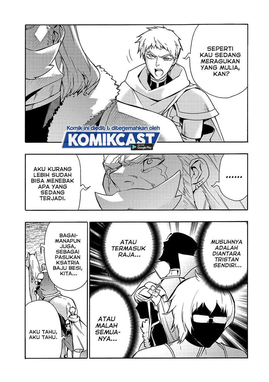 Kuro no Shoukanshi Chapter 69 Gambar 10