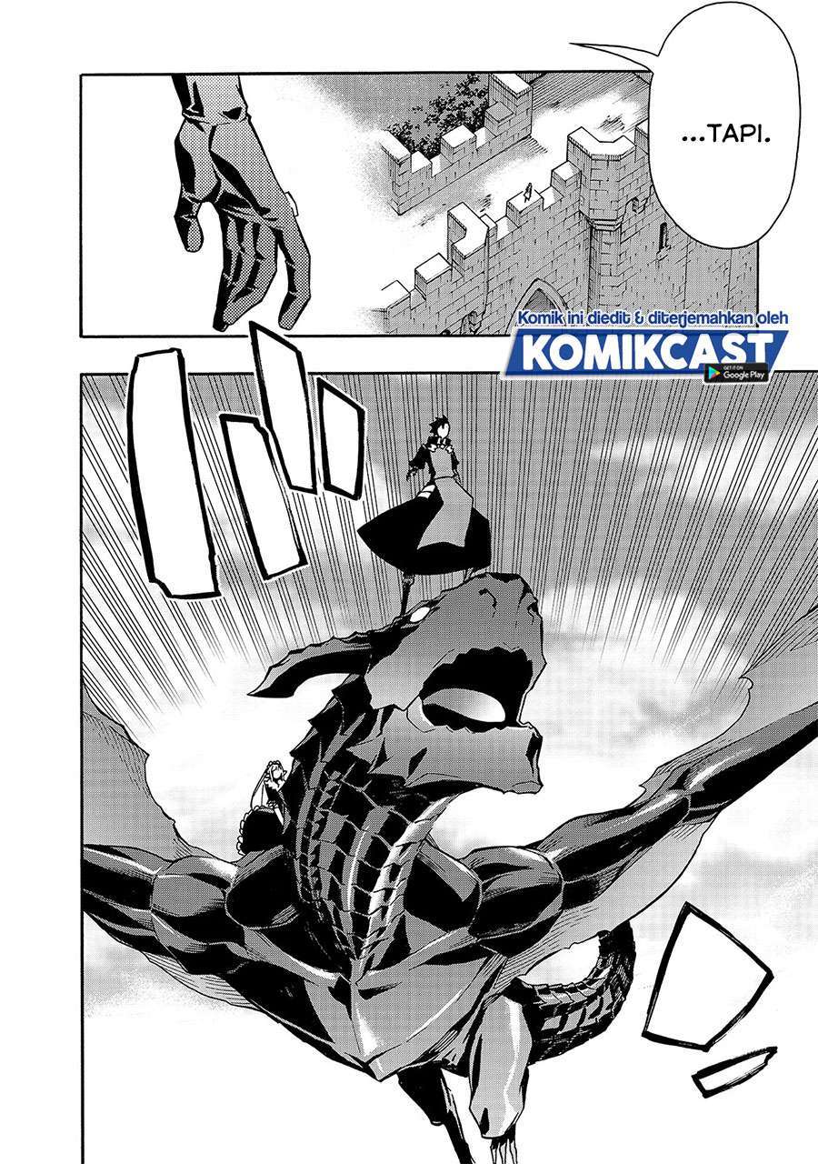 Kuro no Shoukanshi Chapter 69 Gambar 16