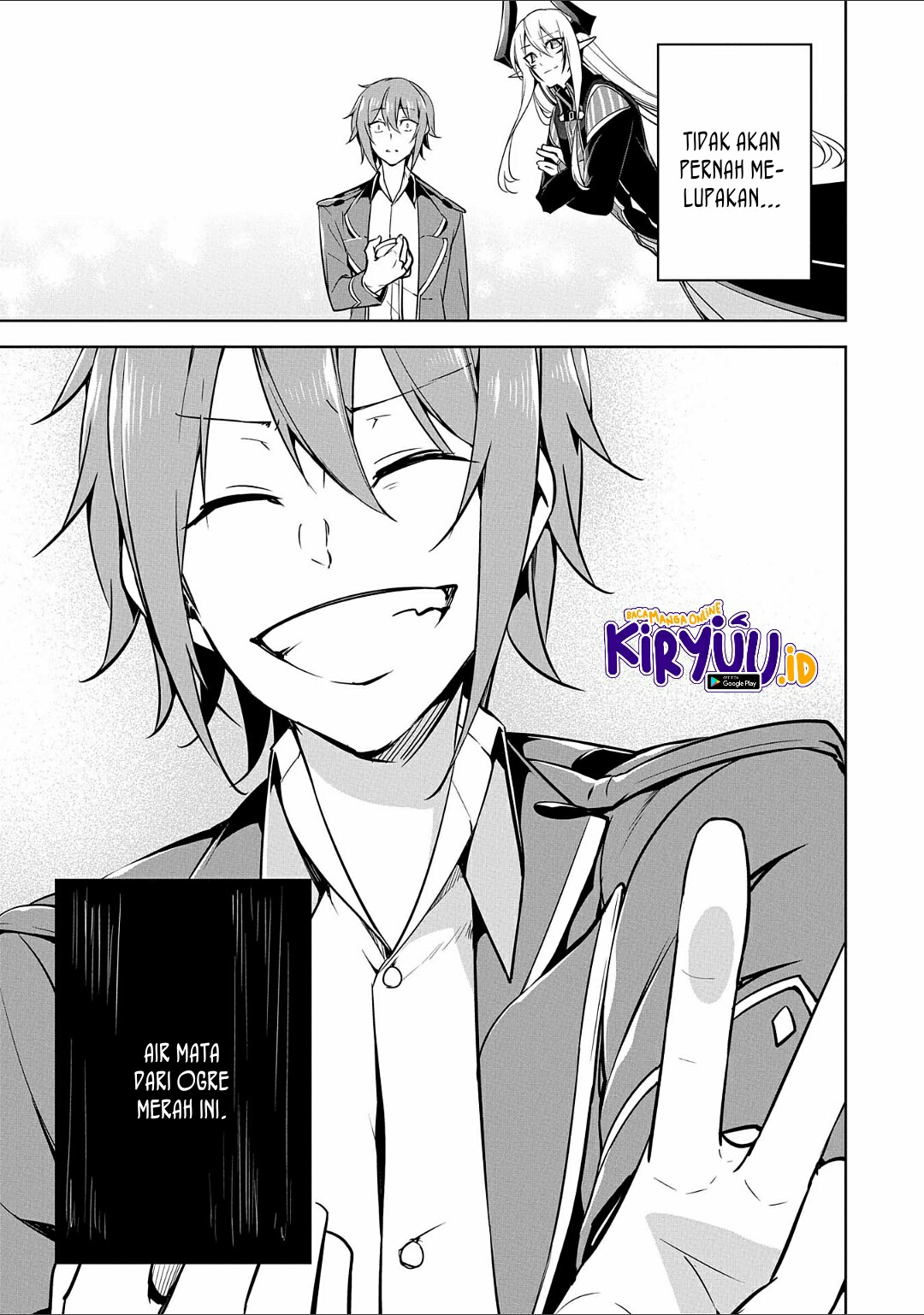 A Breakthrough Brought by Forbidden Master and Disciple Chapter 12 Gambar 42